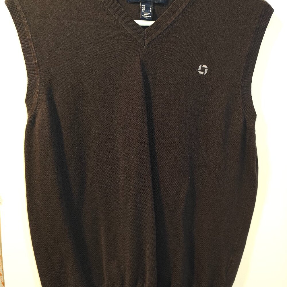 Chase uniform sweater vest - Men